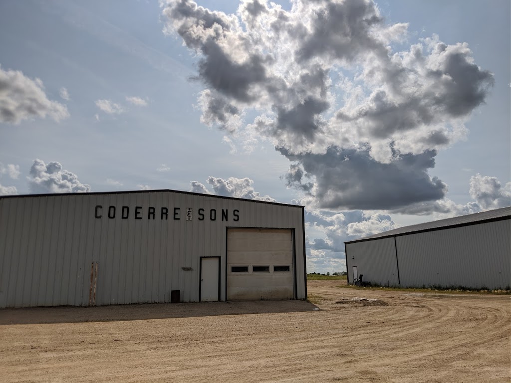 Coderre W H & Sons Construction Ltd | 510 Maplewind Rd, Stoughton, SK S0G 4T0, Canada | Phone: (306) 457-3131