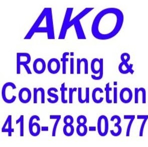 AKO Roofing & Construction | 2 Lord Roberts Dr, Toronto, ON M1K 3W2, Canada | Phone: (416) 788-0377