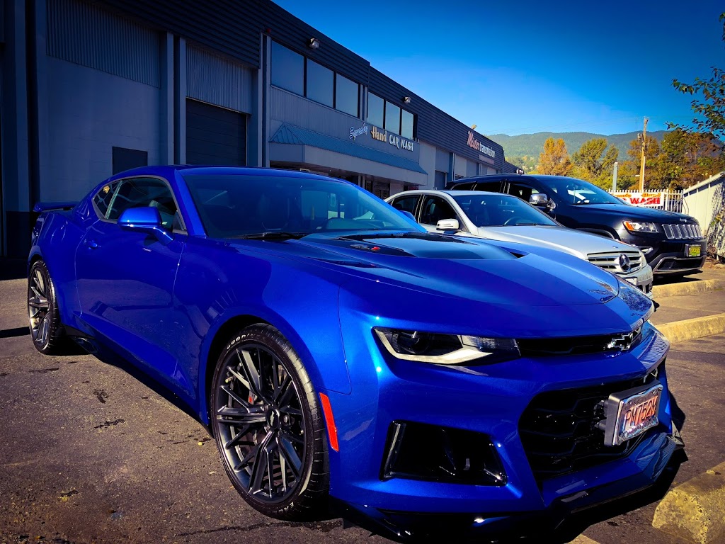 Squeaky Hand Car Wash | 2724 Barnet Hwy, Coquitlam, BC V3B 1B8, Canada | Phone: (604) 945-0993