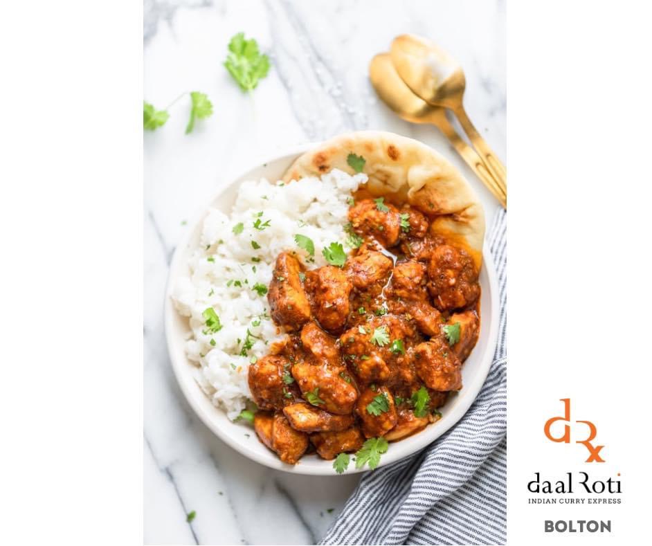 Daal Roti Indian Curry Xpress | 196 McEwan Dr E Unit -12, Bolton, ON L7E 4E5, Canada | Phone: (289) 487-0404