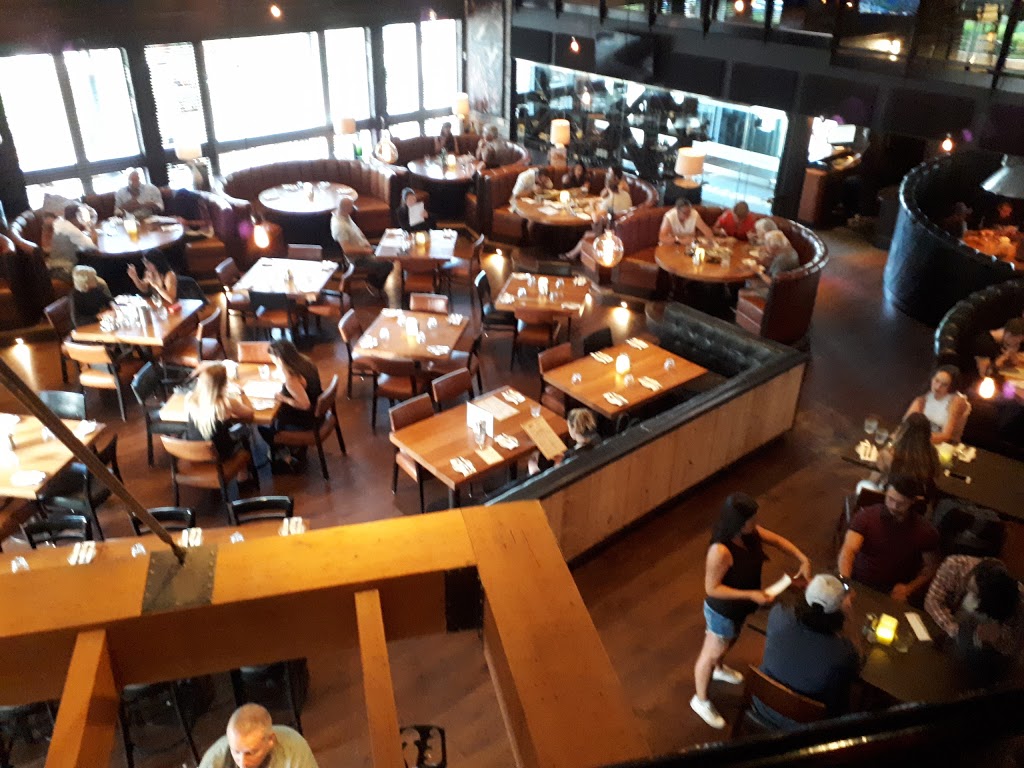 Restaurant Vertigo Boisbriand | 3305 Avenue des Grandes Tourelles, Boisbriand, QC J7H 1M9, Canada | Phone: (450) 951-8425