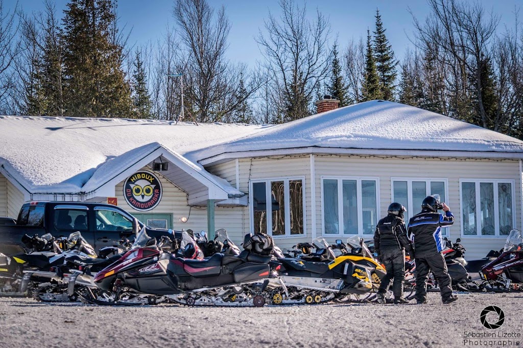 Club Hiboux | 21 Rte du Collège, Saint-Onésime, QC G0R 3W0, Canada | Phone: (418) 856-4522