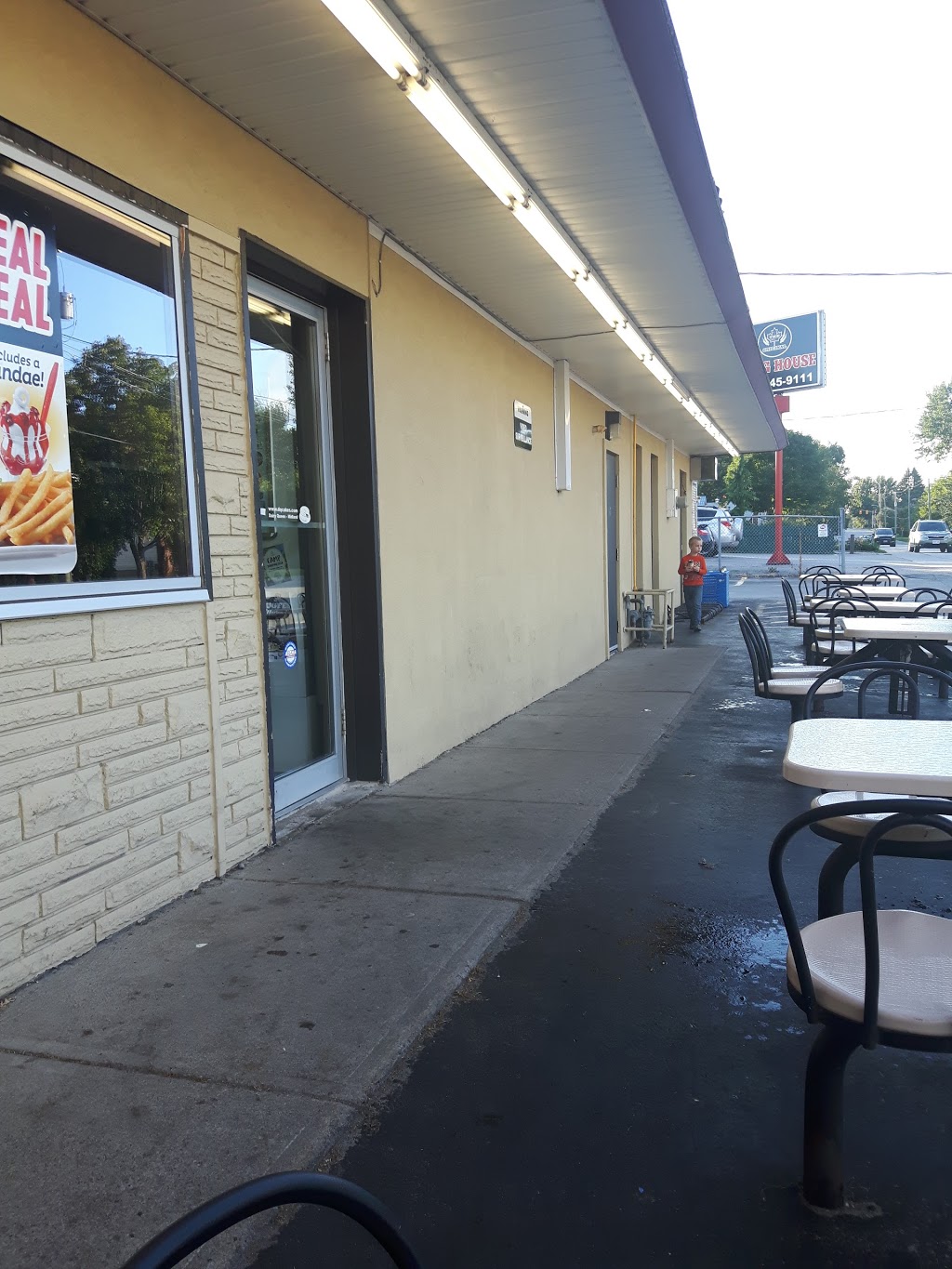Dairy Queen | 776 Yonge St, Midland, ON L4R 2E6, Canada | Phone: (705) 526-6431