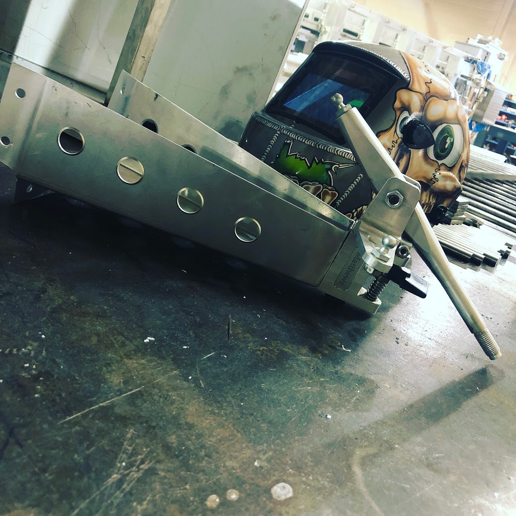 Serpa Steel Custom Fabrications | 145 Milvan Dr, North York, ON M9L 1Z8, Canada | Phone: (647) 409-0138