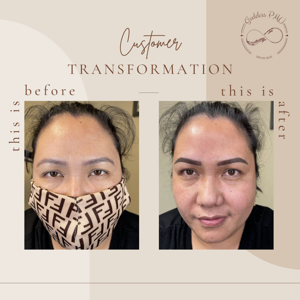 GODDESS PERMANENT MAKE UP | 259 Evanston View NW, Calgary, AB T3P 1H6, Canada | Phone: (403) 966-1558