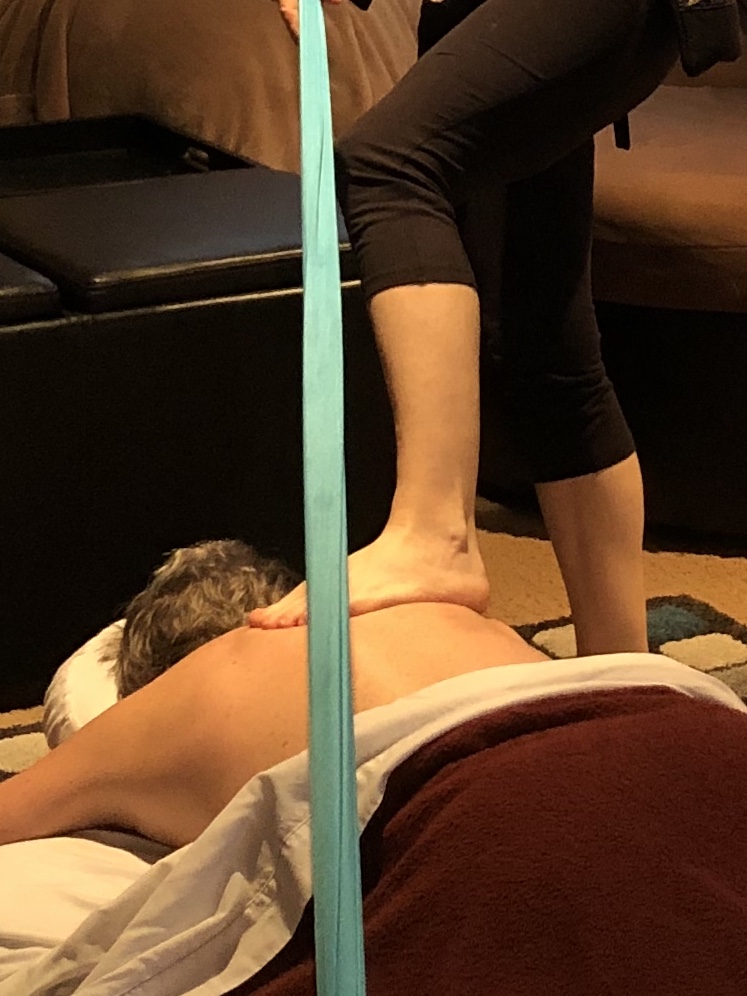 RosalindRMT Registered Massage Therapy, Ashiatsu and Reiki | 66 Bristol Ave, Ottawa, ON K1S 4M5, Canada | Phone: (613) 614-8789