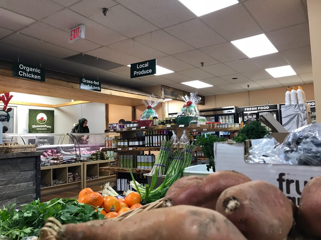 BlossomPure Organic | 100 The East Mall #15, Etobicoke, ON M8Z 5X2, Canada | Phone: (905) 891-2005