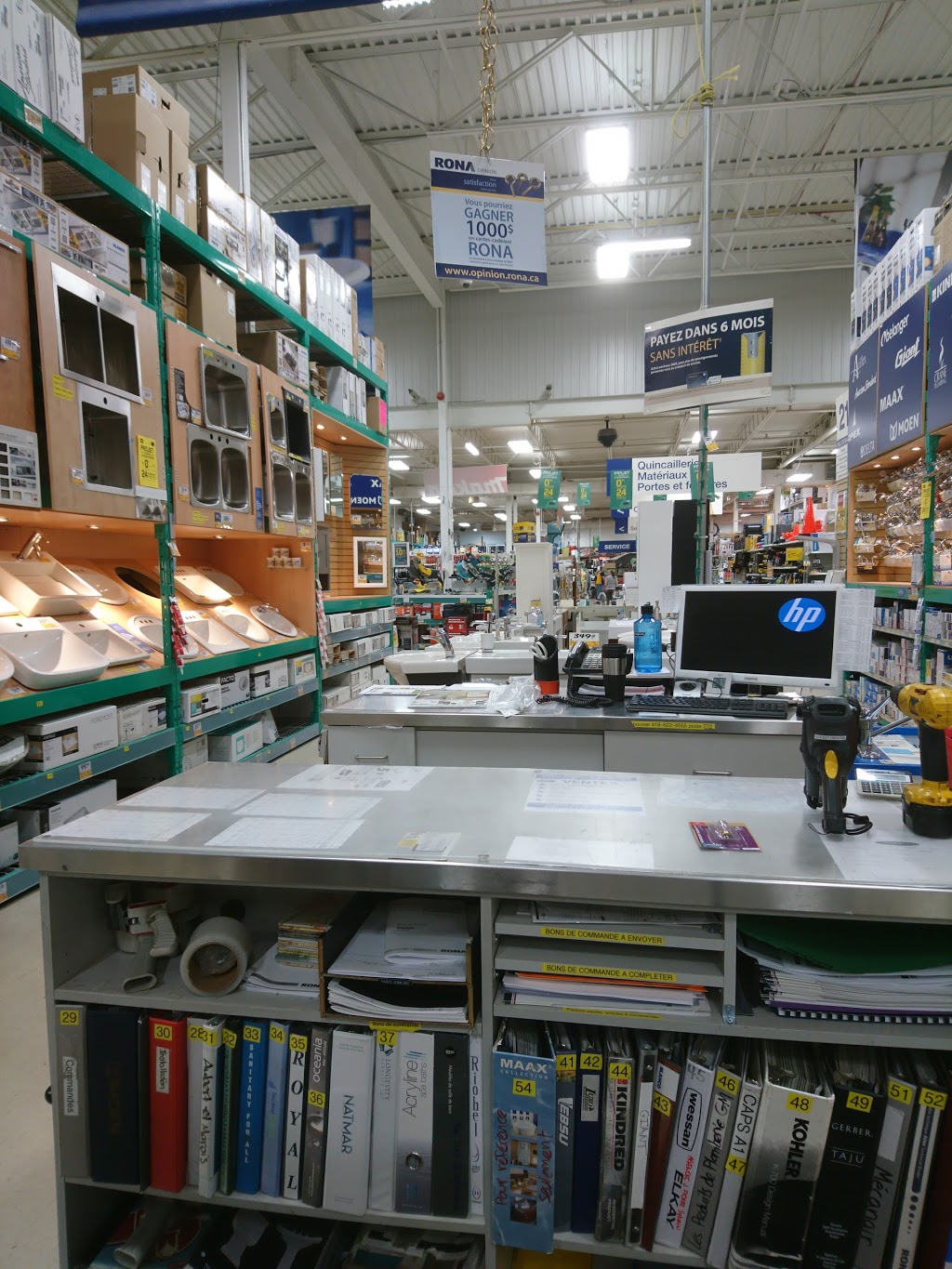 RONA | 9635 Boulevard de lOrmière, Québec, QC G2B 3K7, Canada | Phone: (418) 843-2223