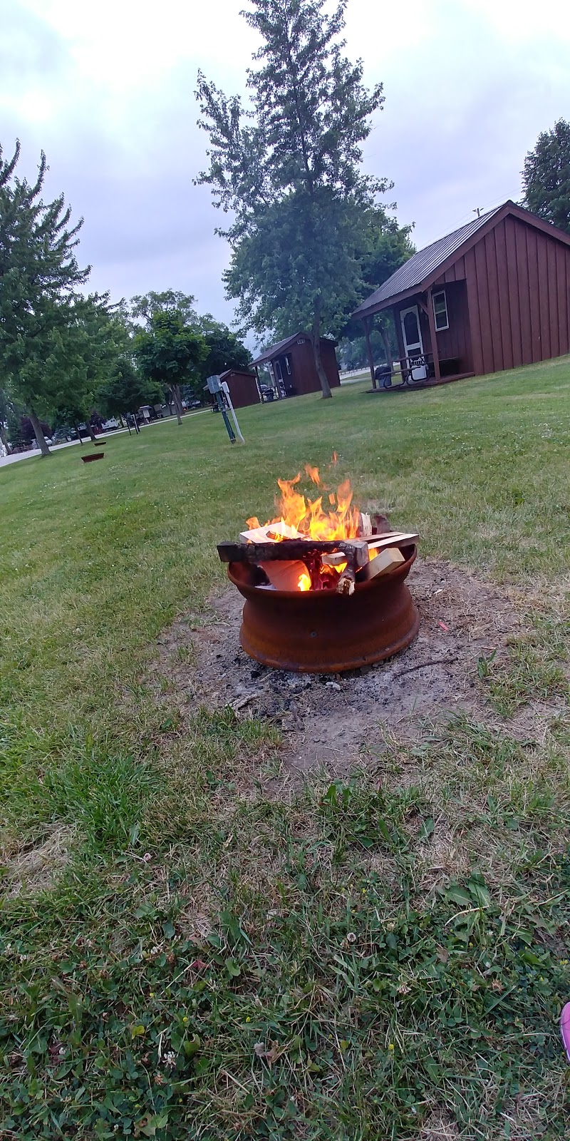 Mooretown Campground | 1094 Emily St, Mooretown, ON N0N 1M0, Canada | Phone: (519) 867-2951