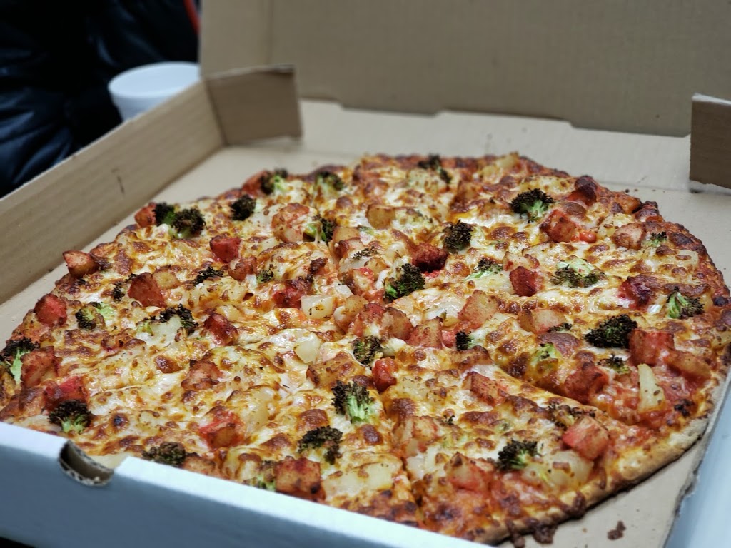 Veggie Flames | 7210 Airport Rd, Mississauga, ON L4T 2H3, Canada | Phone: (905) 956-6400