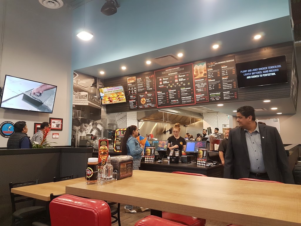 Fatburger Langford | 3004 Merchant Way #102, Langford, BC V9B 5R1, Canada | Phone: (778) 430-1111