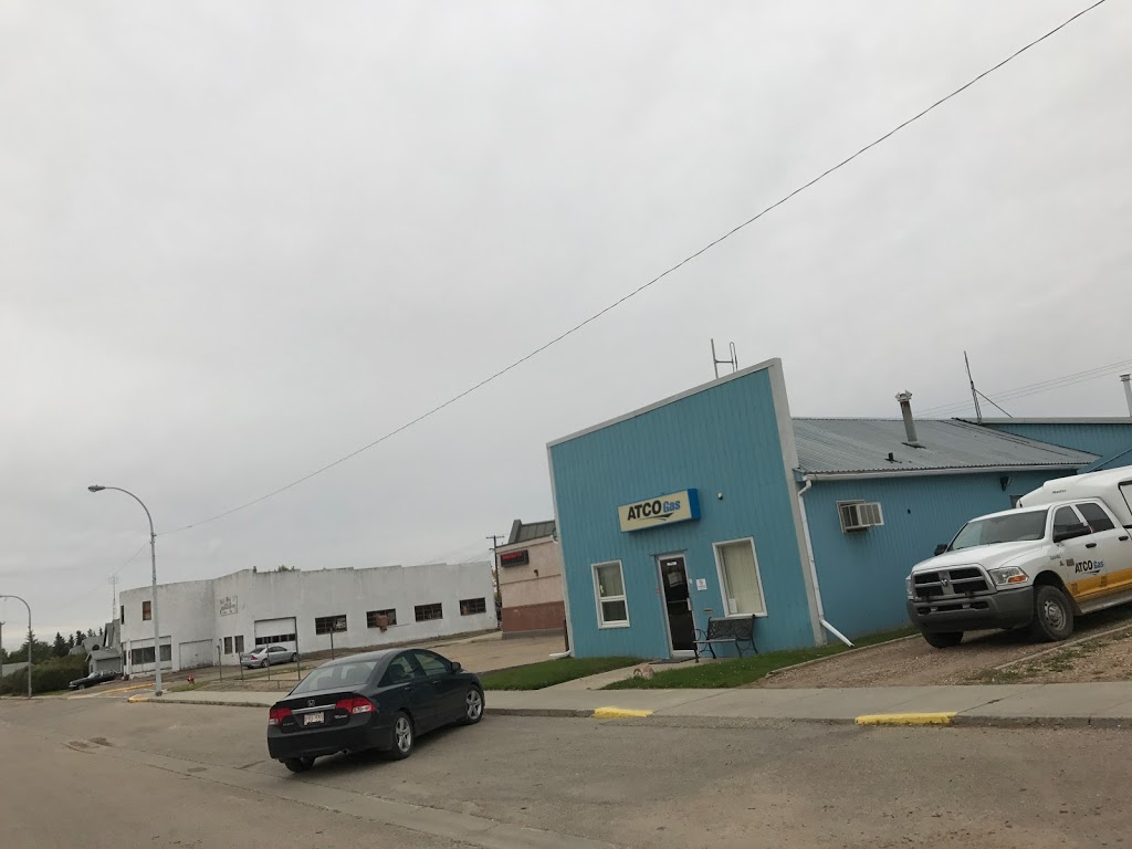Atco Gas | 205 Arena Ave, Trochu, AB T0M 2C0, Canada | Phone: (403) 442-3933