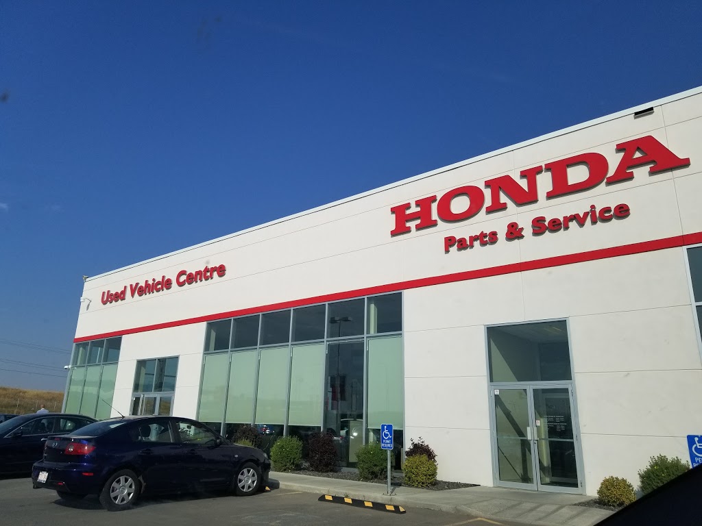 Village Honda | 7663 110 Ave NW, Calgary, AB T3R 1R8, Canada | Phone: (403) 239-3900