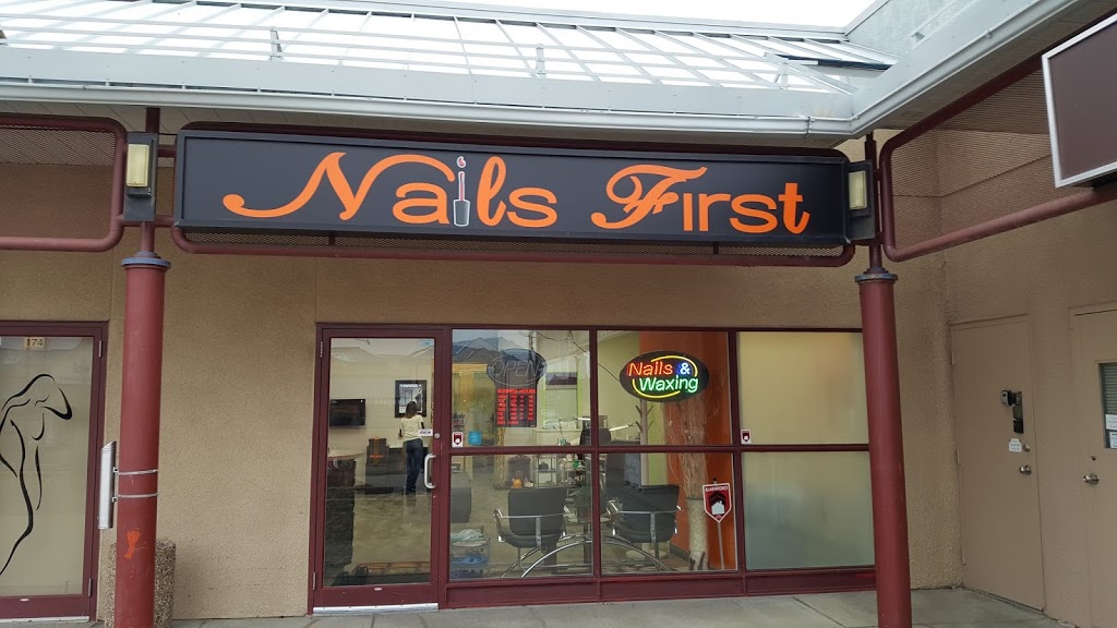 Nails First & Spa | E174#, 4211 106 St NW, Edmonton, AB T6J 6P3, Canada | Phone: (780) 758-5511