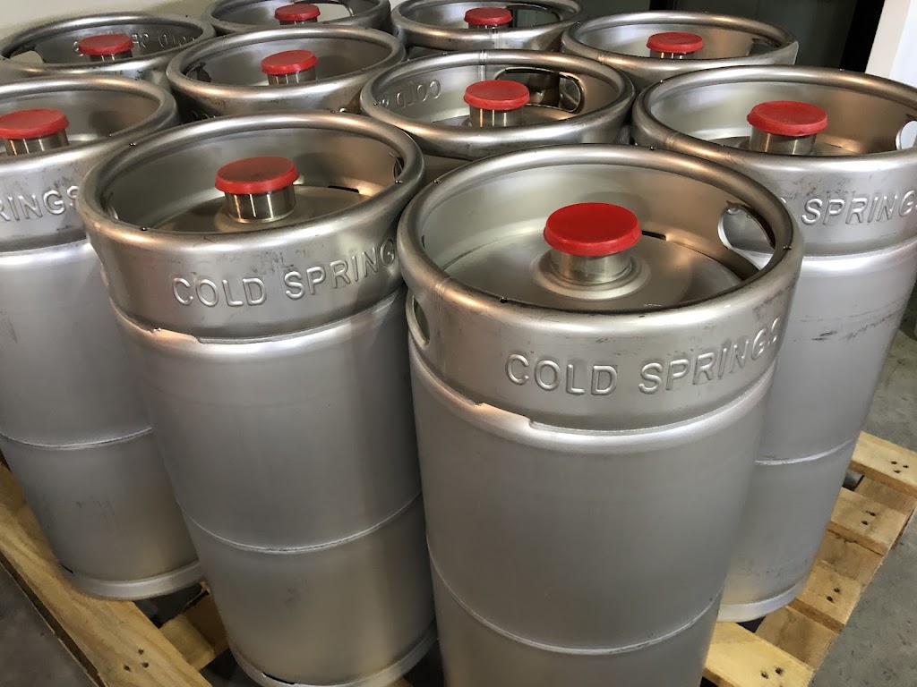 Cold Springs Brewery | 4242 Canning Rd, Cobourg, ON K9A 4J9, Canada | Phone: (416) 720-1041
