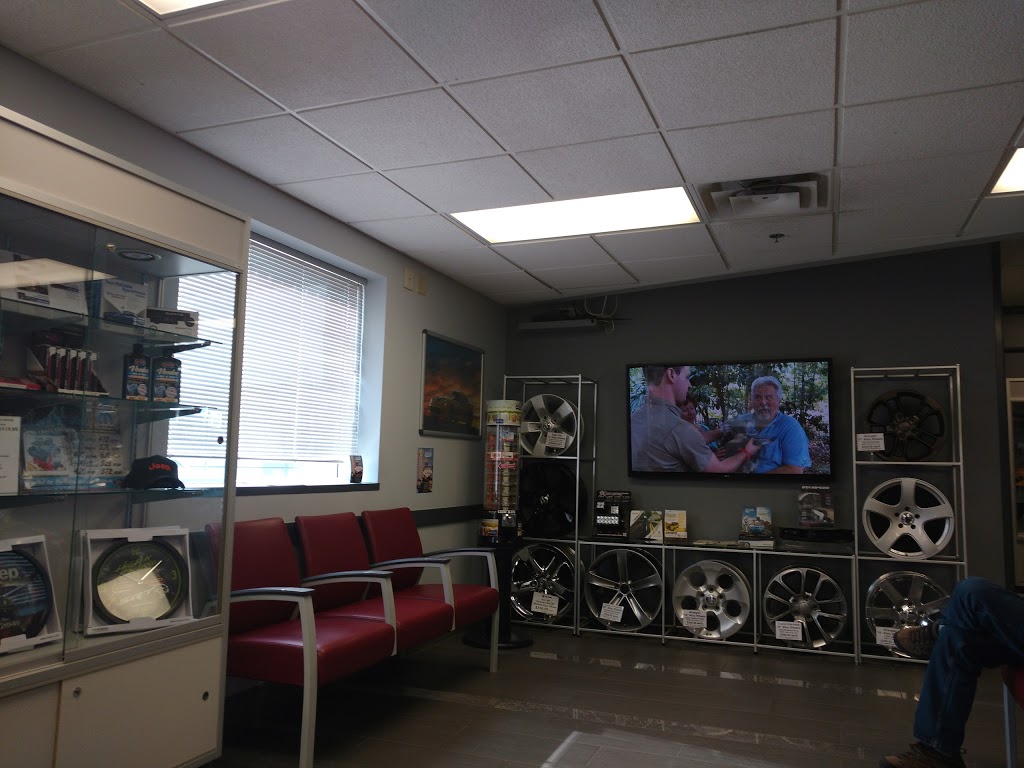 Gauthier Chrysler Dodge Ram Jeep | 1375 Regent Ave W, Winnipeg, MB R2C 3B2, Canada | Phone: (204) 661-8999