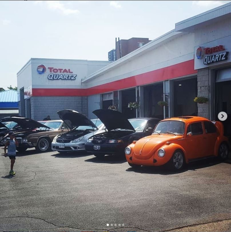 Total Quartz - Can Auto Care | 15 University Ave, Waterloo, ON N2J 4K7, Canada | Phone: (519) 746-9050