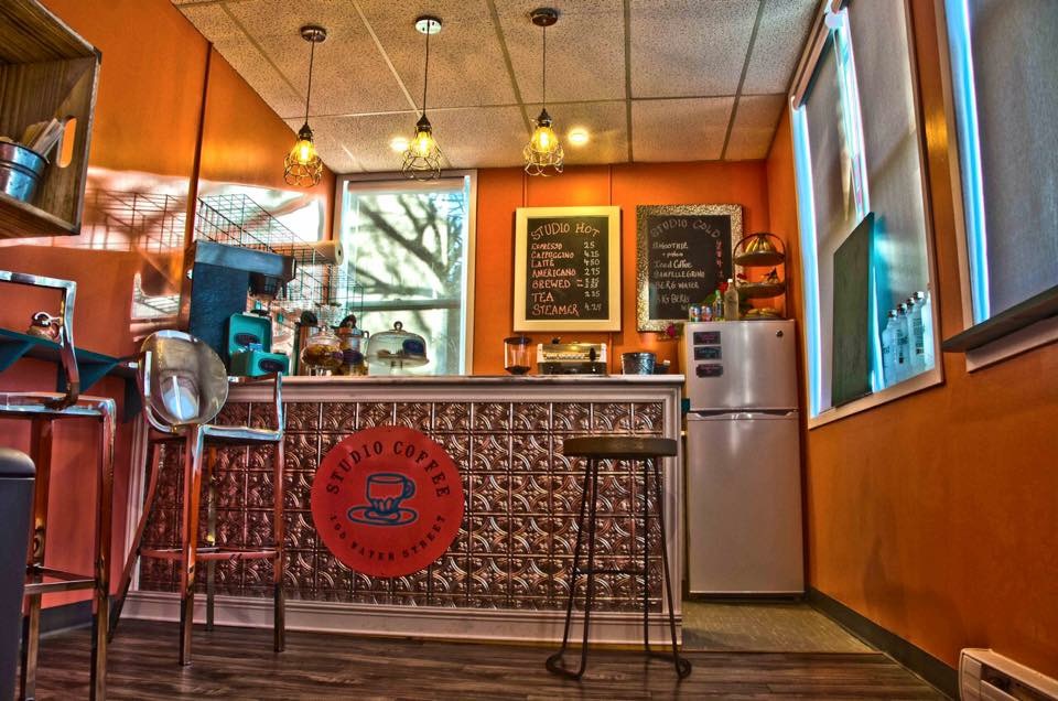 Studio Coffee | 195 Water St, Carbonear, NL A1Y 1B6, Canada | Phone: (709) 597-9896