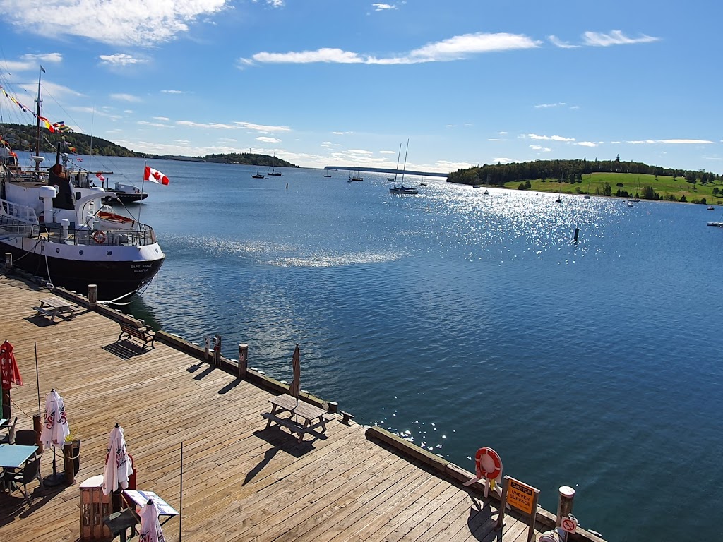 Fisheries Museum of the Atlantic | 68 Bluenose Dr, Lunenburg, NS B0J 2C0, Canada | Phone: (902) 634-4794