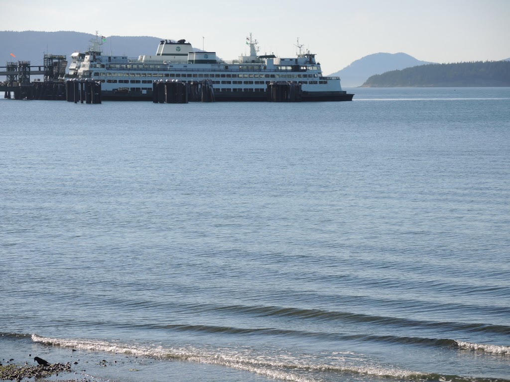 Guemes Channel Trail | Guemes Channel Trail, Anacortes, WA 98221, USA | Phone: (360) 293-1918