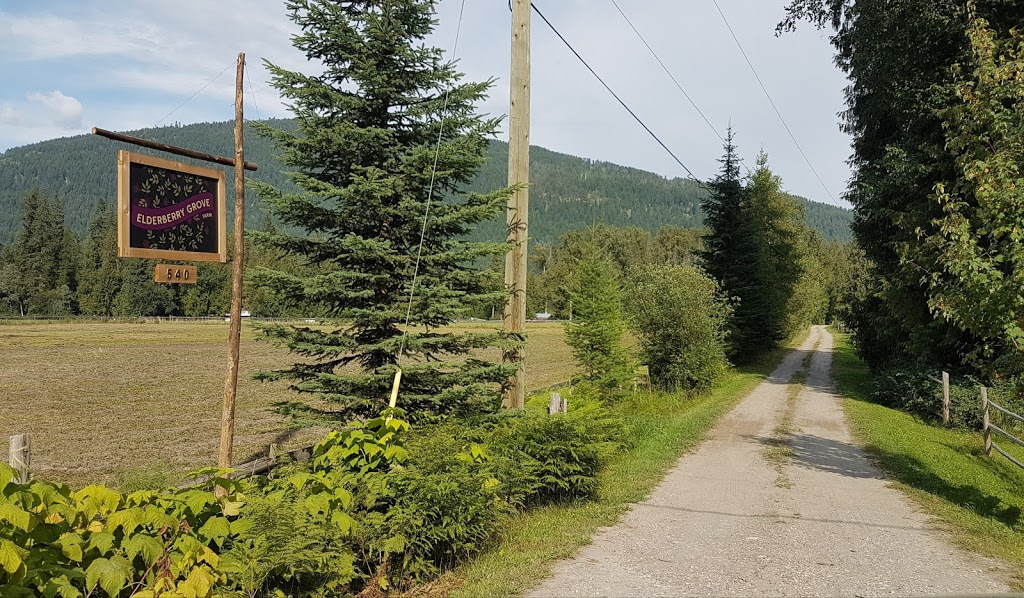 Elderberry Grove | 540 97B Hwy NE, Salmon Arm, BC V1E 1X5, Canada | Phone: (250) 515-4311