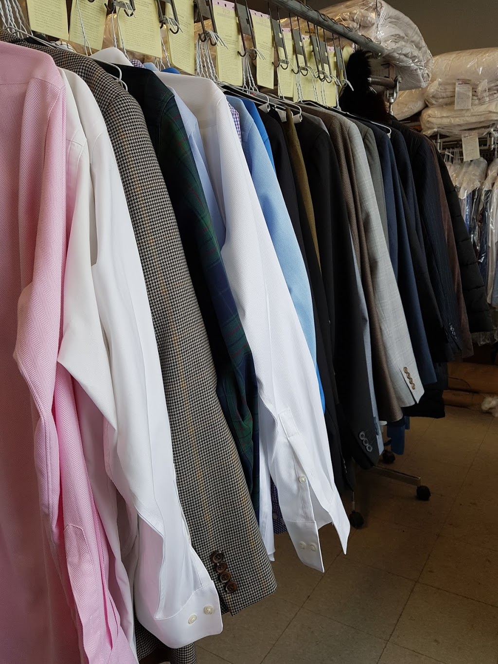 Atlantis Cleaners | 1593 Adelaide St N, London, ON N5X 4E8, Canada | Phone: (519) 645-7771