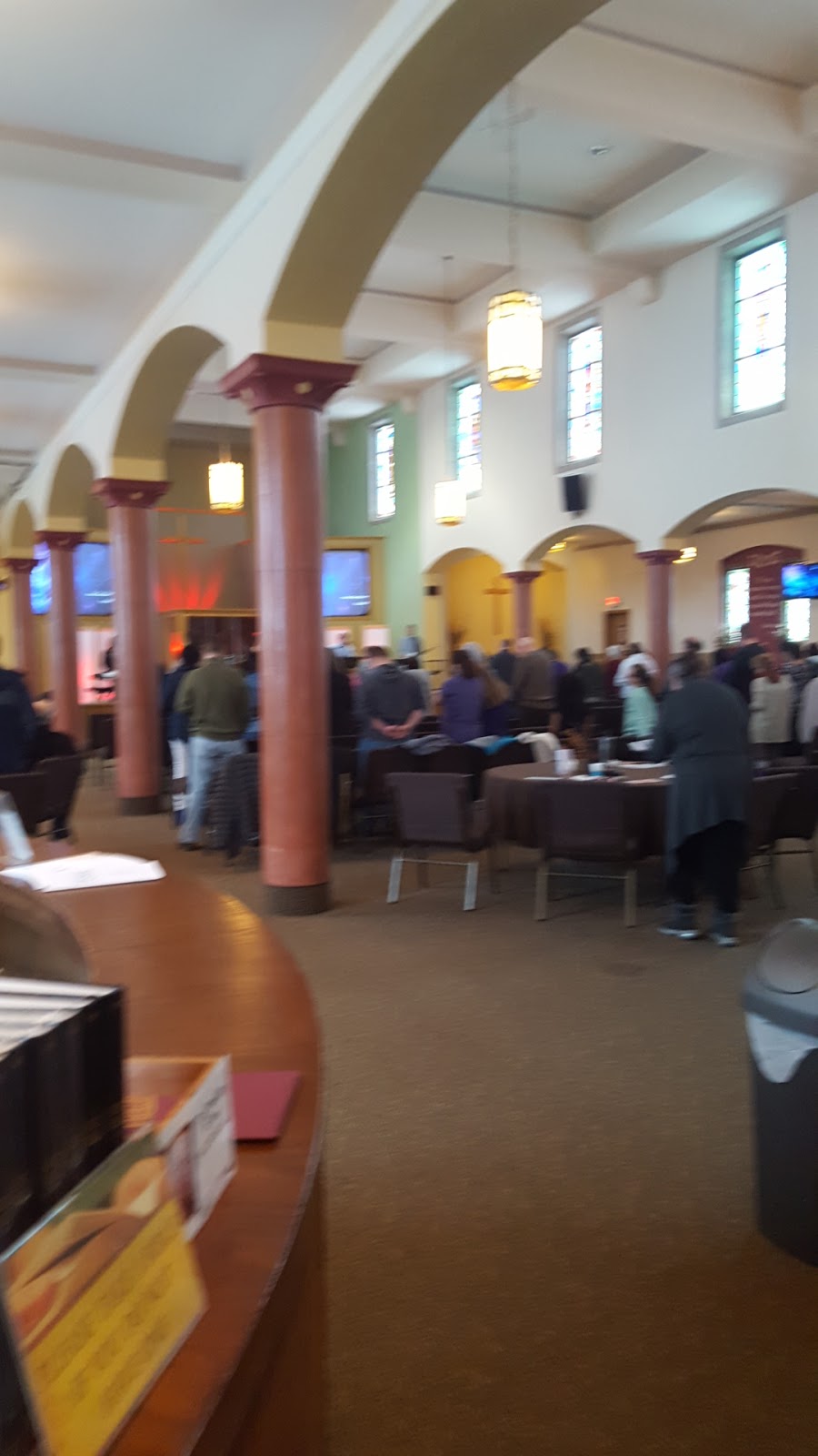 The Vine Wesleyan Church | 425 Penora St, Depew, NY 14043, USA | Phone: (716) 683-0570