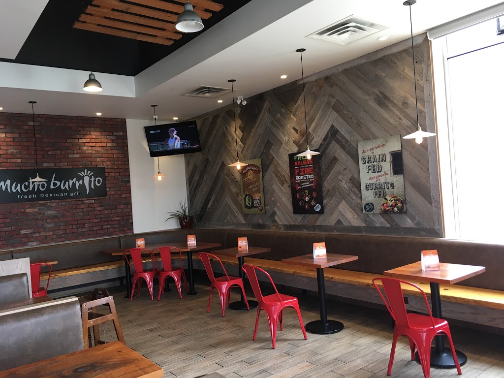 Mucho Burrito Fresh Mexican Grill | 1107 Lambton Mall Rd, Sarnia, ON N7S 0E5, Canada | Phone: (519) 541-1111
