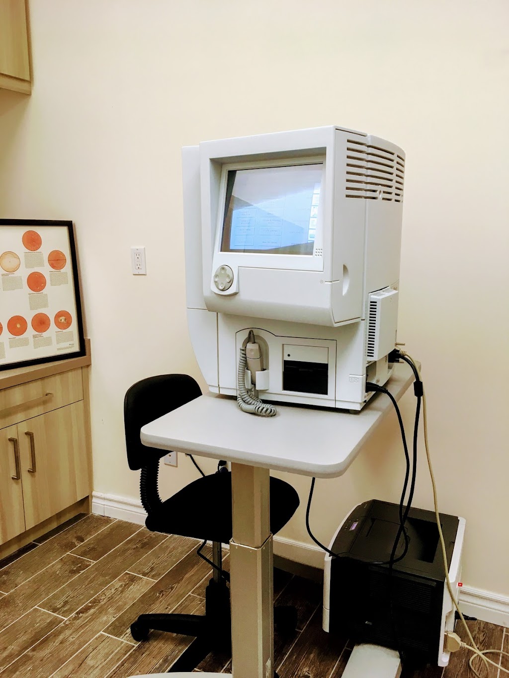 Brampton Eyes | 80 Maritime Ontario Blvd Unit 44, Brampton, ON L6S 0E7, Canada | Phone: (905) 799-3937