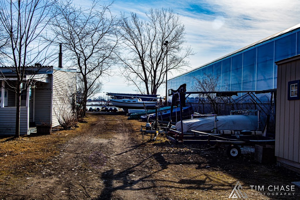 Mooredale Sailing Club | 8 Regatta Rd, Toronto, ON M5A 5A4, Canada | Phone: (416) 461-3660