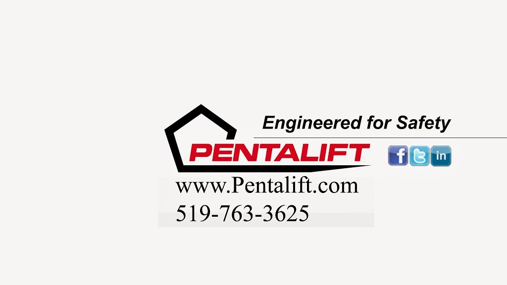 Pentalift Equipment Corporation | 21 Nicholas Beaver Rd, Puslinch, ON N0B 2J0, Canada | Phone: (519) 763-3625