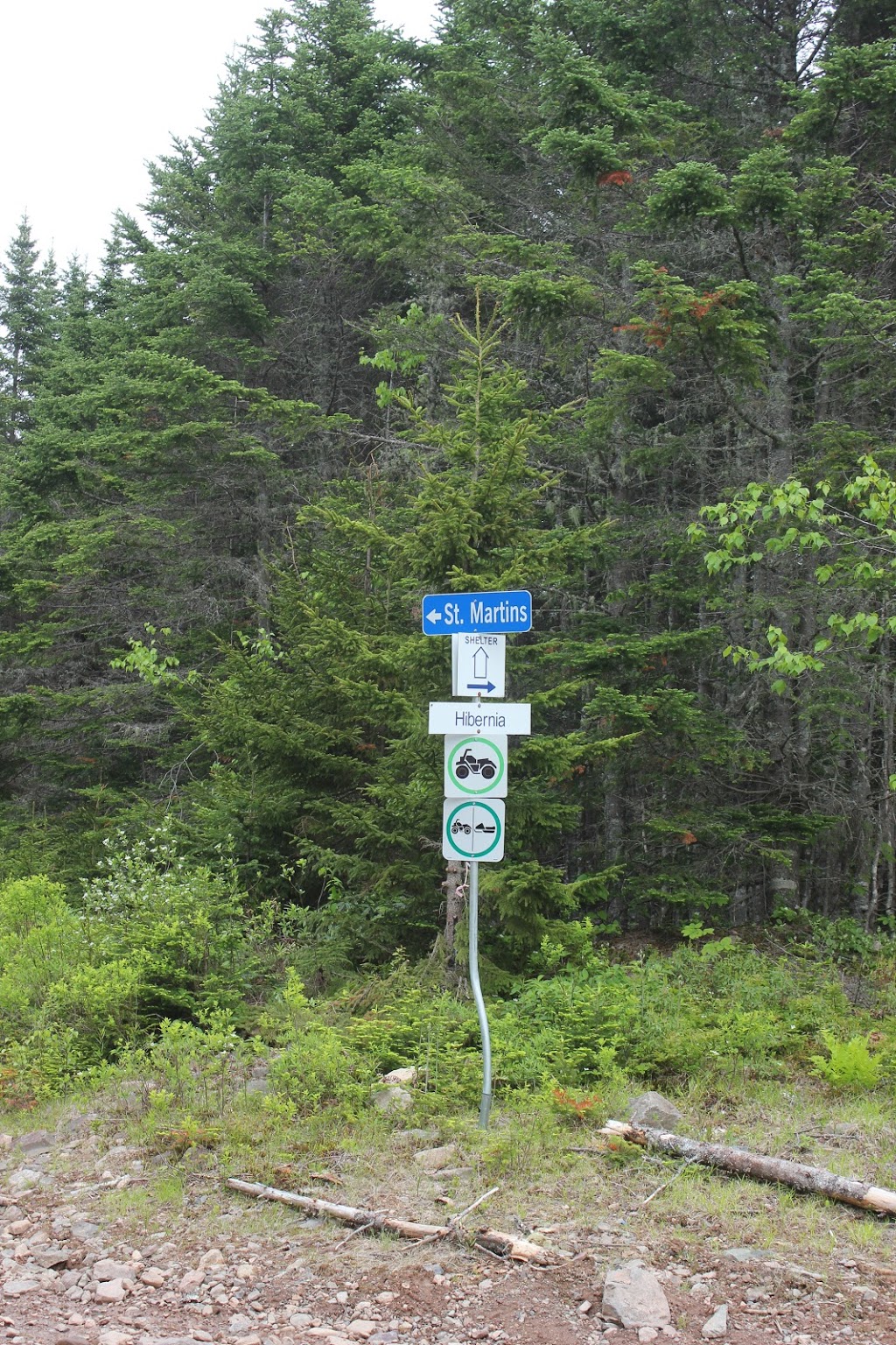Saint John ATV Club Trail Head | 201 Upper Quaco Rd, Simonds Parish, NB E2S 2T2, Canada | Phone: (506) 657-8470