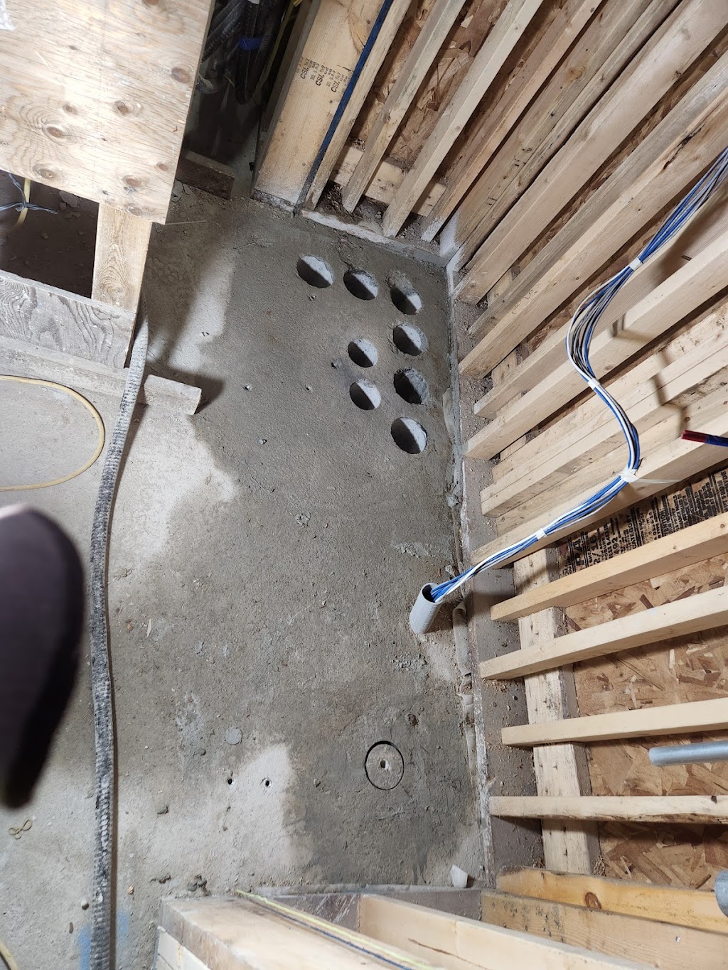 Cores Light Concrete Cutting & Coring LTD. | 7020 Francis Rd, Richmond, BC V7C 1K5, Canada | Phone: (236) 513-3778