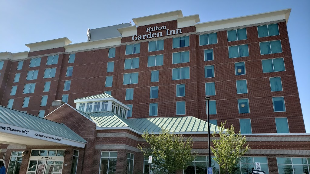 Promo [70% Off] Hilton Garden Inn Ottawa Airport Canada | Aman Hotel