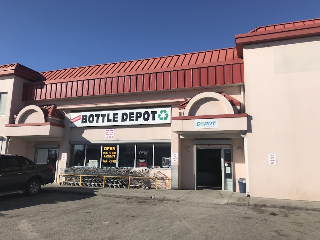 Monterey Bottle Depot | 2240 68 St NE, Calgary, AB T1Y 0A2, Canada | Phone: (403) 590-6665