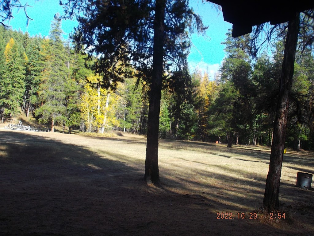 Camp Stone | St Marys Lake Rd, Kimberley, BC V1A 0A6, Canada | Phone: (250) 427-7640