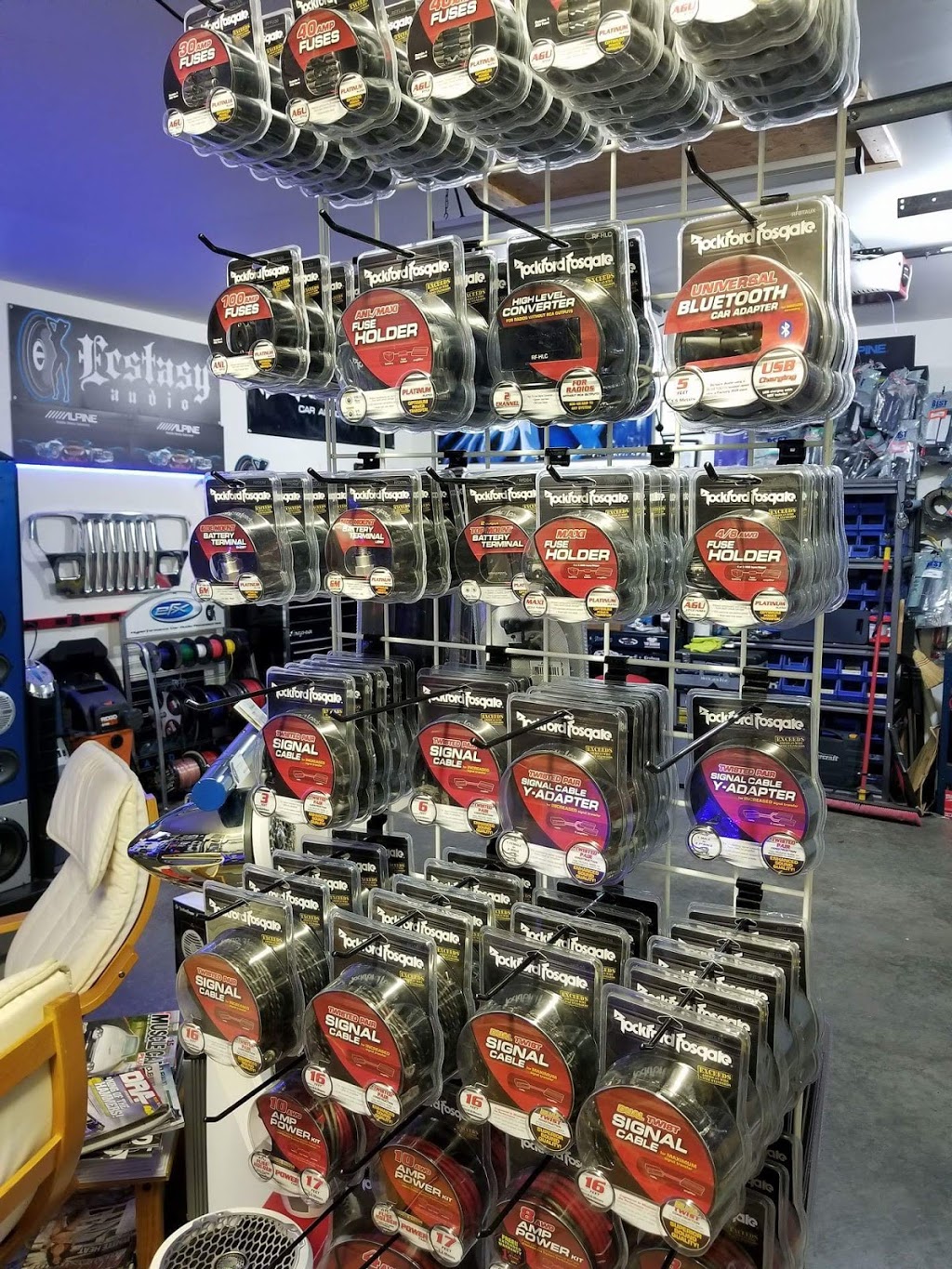 Ecstasy Car Audio | 5811 Parkway Dr, Nanaimo, BC V9V 1E6, Canada | Phone: (250) 713-8810