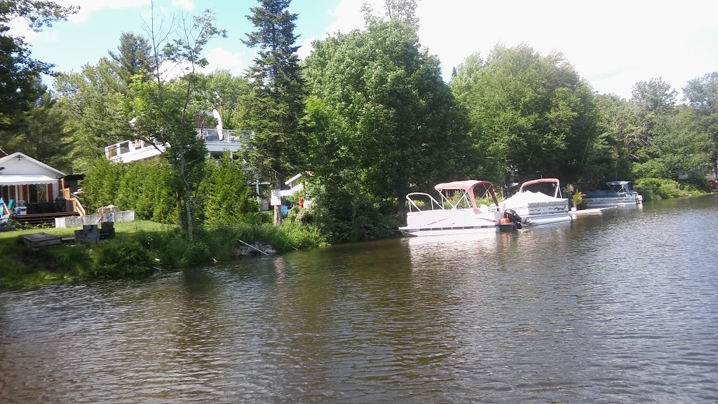 Camping des Bois Francs Inc | 826 Ch Gosford, Saint-Pierre-Baptiste, QC G0P 1K0, Canada | Phone: (418) 428-3528