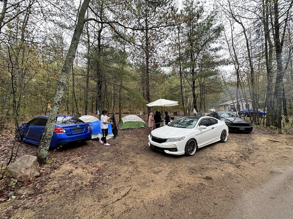 Driftwood Provincial Park - Brumm Campground | 301-253 Driftwood Park Rd, Stonecliffe, ON K0J 2K0, Canada | Phone: (613) 586-2553