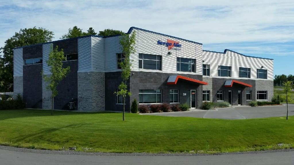 Serge Alie Transport Inc. | 290 Rue de la Trav., Sainte-Anne-des-Plaines, QC J0N 1H0, Canada | Phone: (450) 838-9575