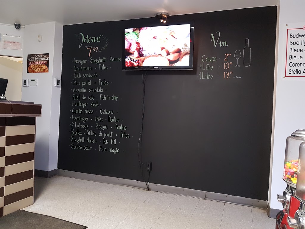 Pizza Barbas | 1124 Rue Saint-Isidore, Saint-Lin - Laurentides, QC J5M 2V7, Canada | Phone: (450) 439-3999