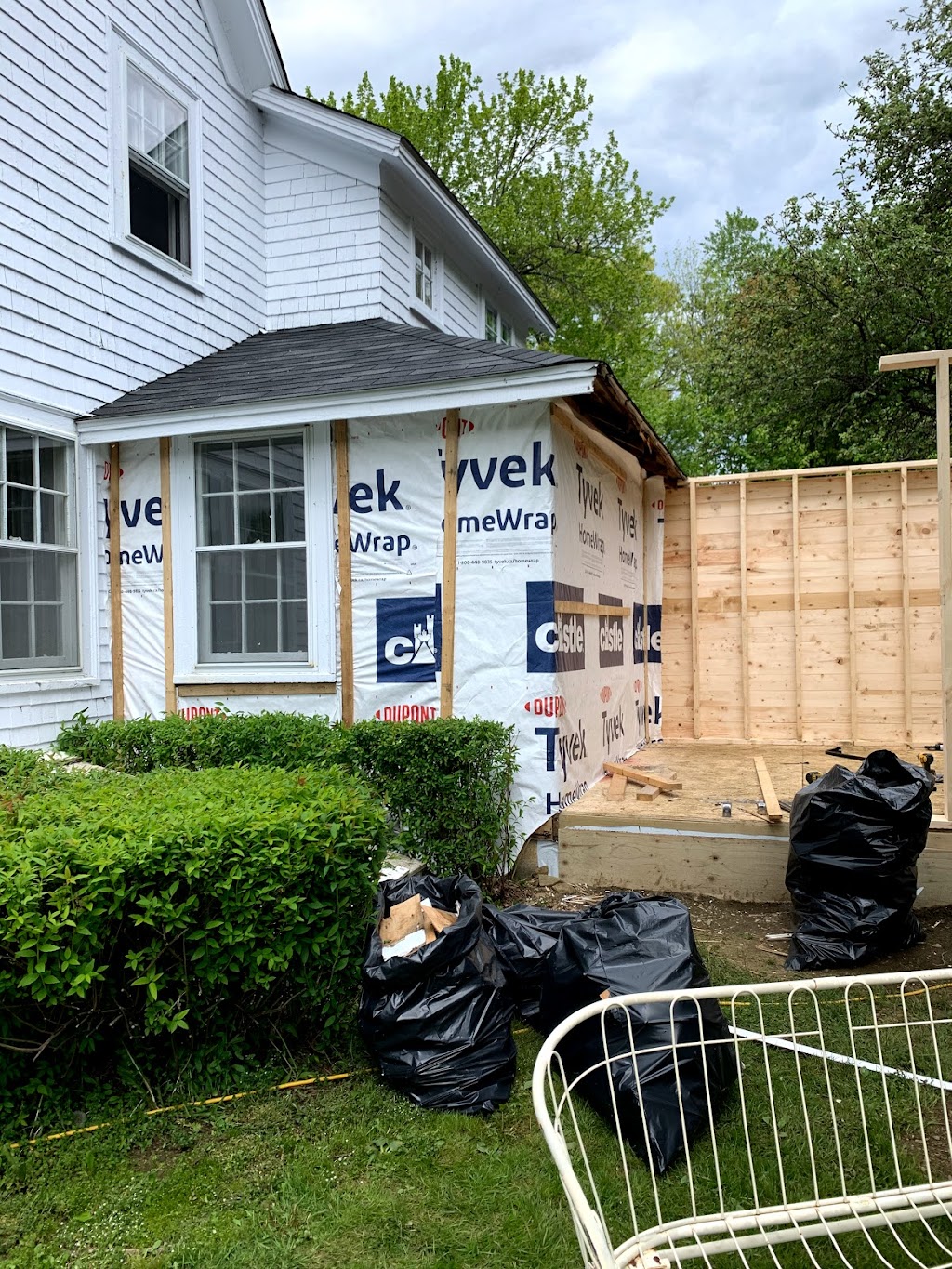 Bayswater Construction Ltd | Blandford, NS B0J 1C0, Canada | Phone: (902) 228-2450