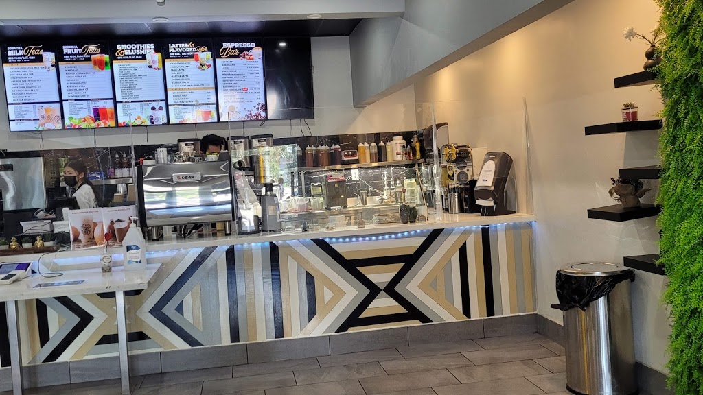 Bobacha Cafe | 259 Lakeshore Rd E, Mississauga, ON L5G 1G8, Canada | Phone: (905) 990-8868