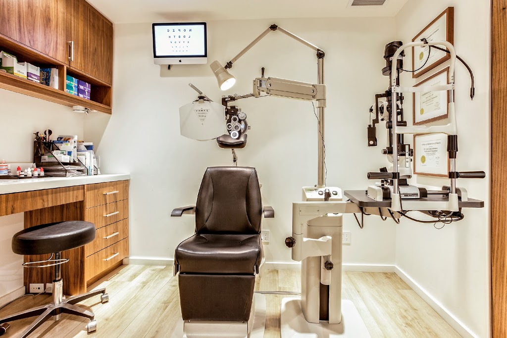 Yorkdale Eyecare - Dr. Layla Sabet & Associates | Yorkdale Mall Office Tower, 1 Yorkdale Rd Suite #416, North York, ON M6A 3A1, Canada | Phone: (647) 560-2414