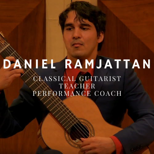 Daniel Ramjattan--Guitar Teacher & Performer in Downtown Toronto | school | Toronto, ON M5B 2H9, Canada | 6133151527 OR +1 613-315-1527