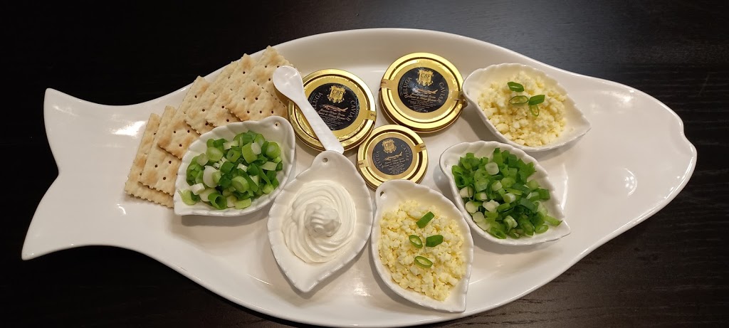 CBF CAVIAR | 25 Haida Dr, Aurora, ON L4G 3C6, Canada | Phone: (416) 230-7366