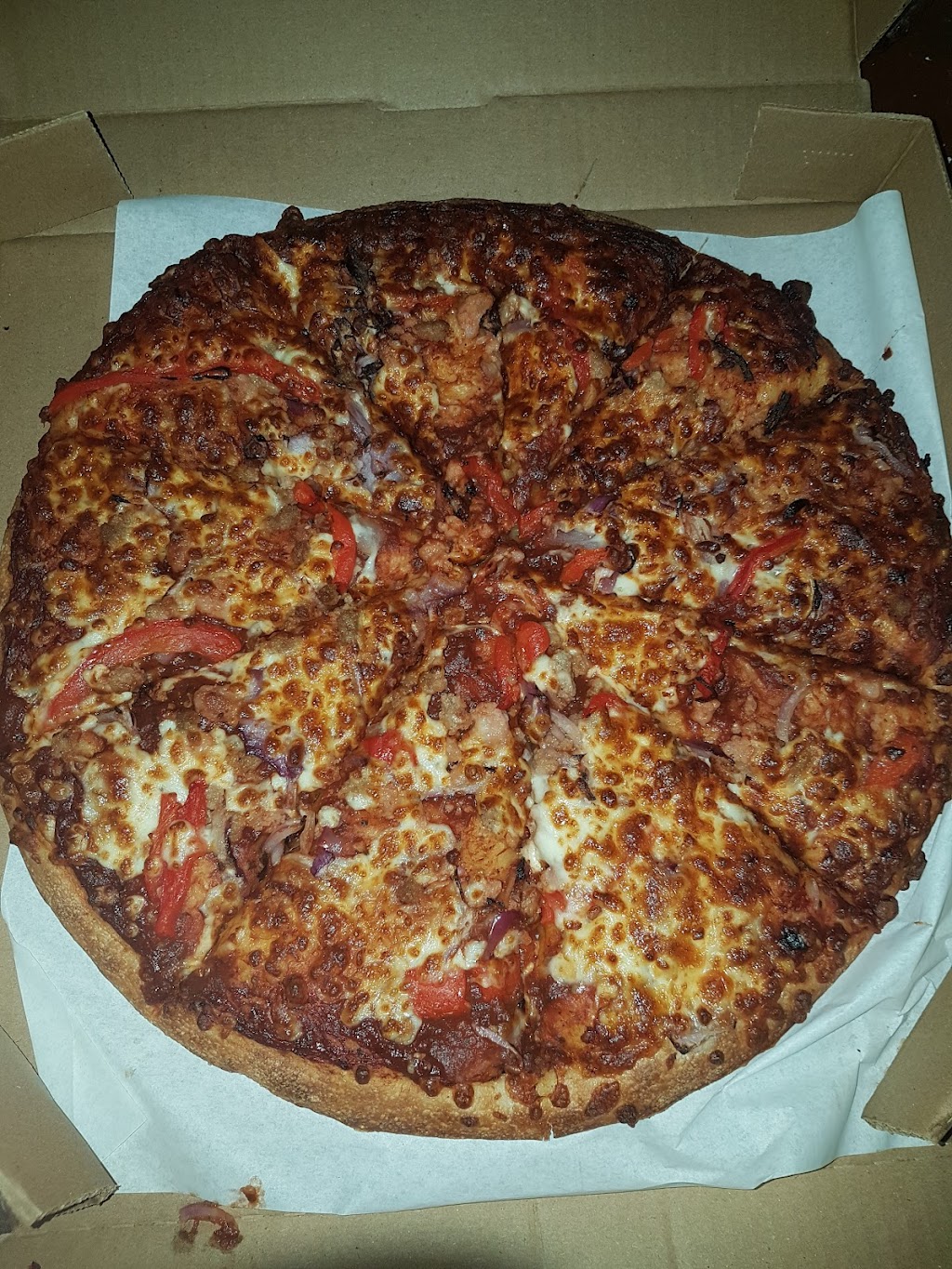 New Orleans Pizza | 231 Ontario St, Stratford, ON N5A 3H3, Canada | Phone: (519) 272-1000