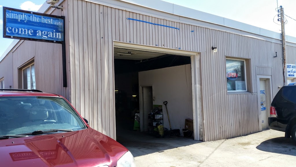 Simply The Best Auto | 376 Enford Rd Unit #2, Richmond Hill, ON L4C 3G1, Canada | Phone: (905) 737-7071
