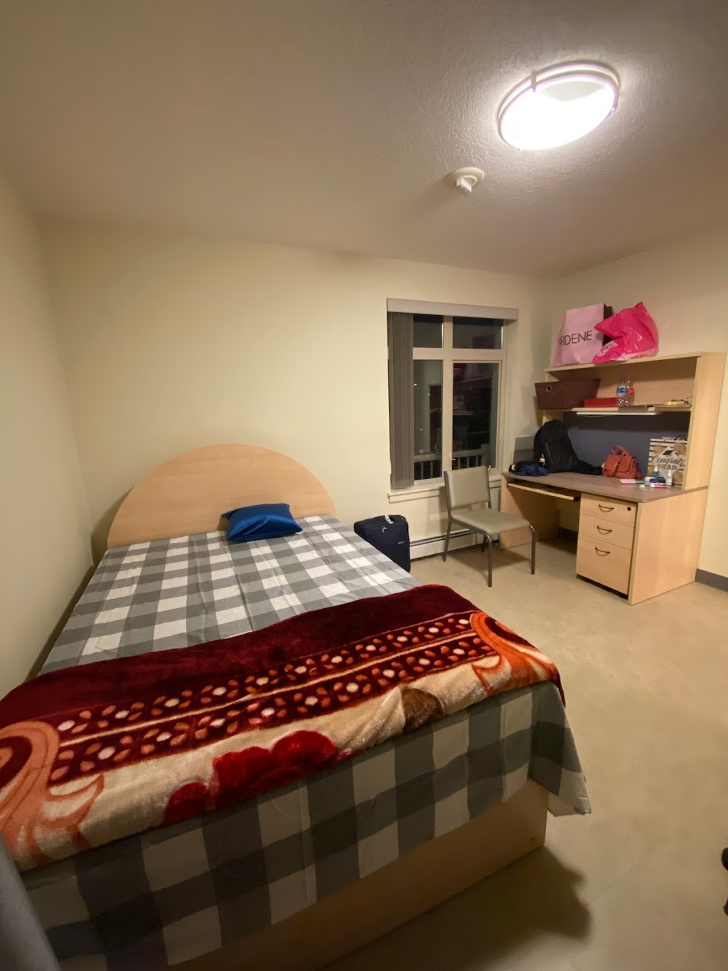 Graduate Residence | 87 Ave NW, Edmonton, AB T6G 0X7, Canada | Phone: (780) 492-3345