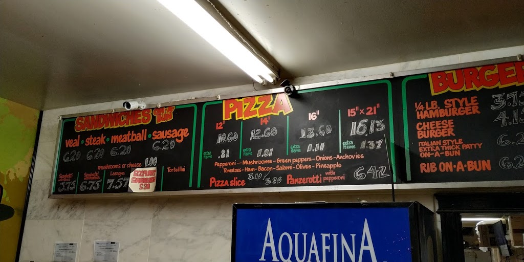 Tonys & Nicks Place | 1470 Dundas St W, Toronto, ON M6J 1Y6, Canada | Phone: (416) 532-2885